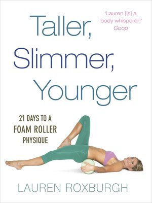 cover image of Taller, Slimmer, Younger